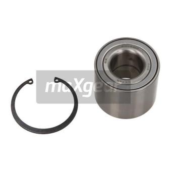 Roulement de roue arrière MAXGEAR 33-0793