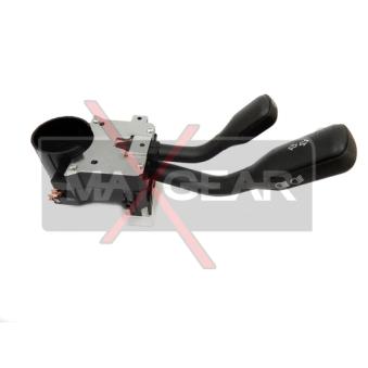 Commutateur de colonne de direction MAXGEAR 50-0043