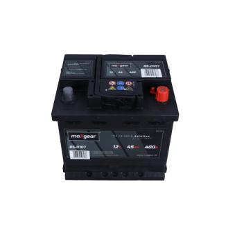 Batterie de démarrage MAXGEAR 545412040 D722