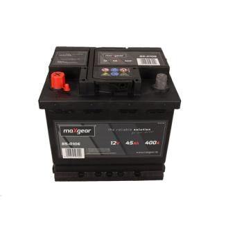Batterie de démarrage MAXGEAR 545413040 D722