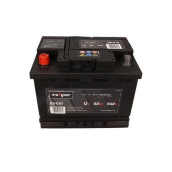 Batterie de démarrage MAXGEAR 560127054 D722