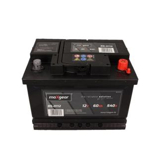 Batterie de démarrage MAXGEAR 560409054 D722