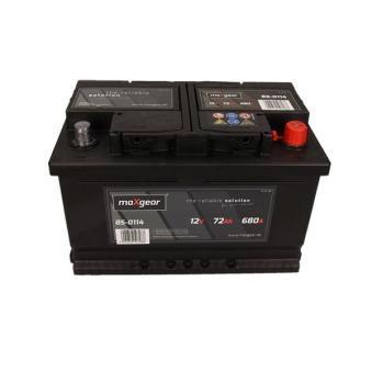 Batterie de démarrage MAXGEAR 572409068 D722
