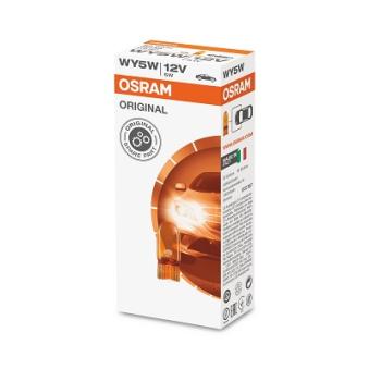 Ampoule, feu clignotant OSRAM