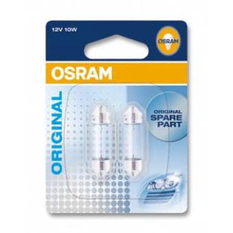 Ampoule, éclairage intérieur OSRAM 6411-02B