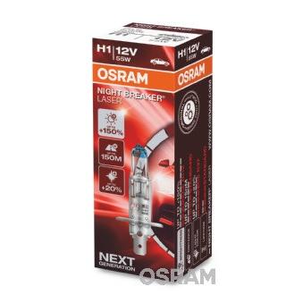 Ampoule, projecteur longue portée OSRAM 64150NL