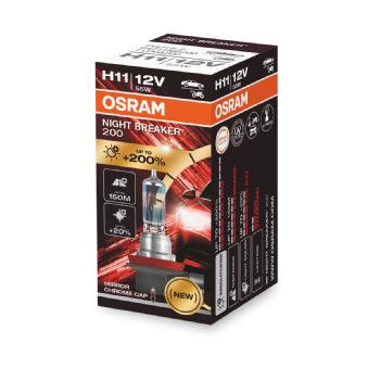 Ampoule, projecteur longue portée OSRAM 64211NB200