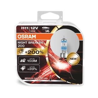 Ampoule, projecteur longue portée OSRAM 64211NB200-HCB