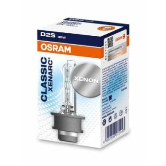 Ampoule Xenon D2S OSRAM 66240CLC
