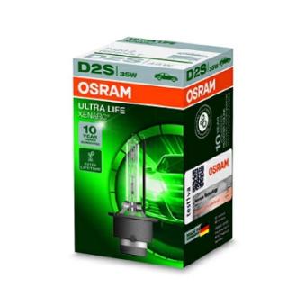 Ampoule Xenon D2S OSRAM 66240ULT