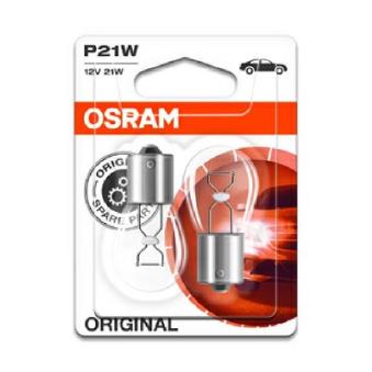 Lot de 2 ampoules, feu clignotant OSRAM 7506-02B