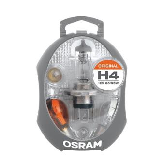 Assortiment, ampoule OSRAM CLK H4