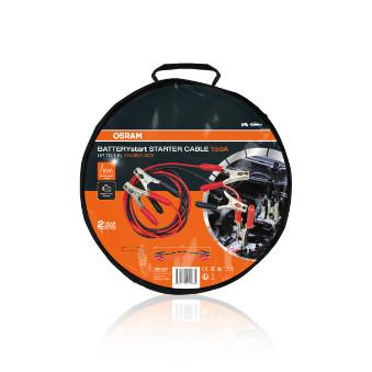 Câble d'aide au démarrage OSRAM OSC060