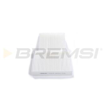 Filtre, air de l'habitacle BREMSI