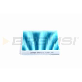 Filtre, air de l'habitacle BREMSI FC0167