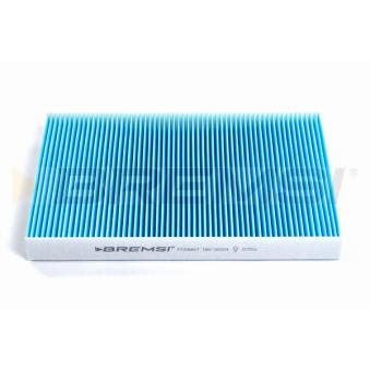 Filtre, air de l'habitacle BREMSI