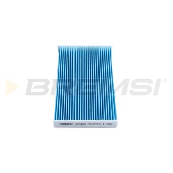 Filtre, air de l'habitacle BREMSI FC0865