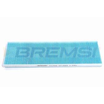 Filtre, air de l'habitacle BREMSI