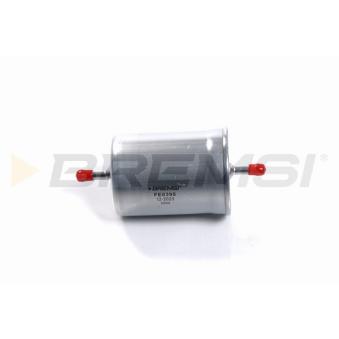 Filtre à carburant BREMSI