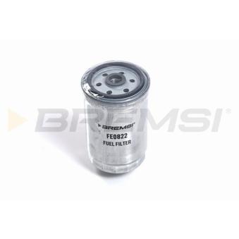 Filtre à carburant BREMSI