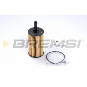 Filtre à huile BREMSI
