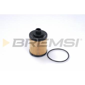 Filtre à huile BREMSI