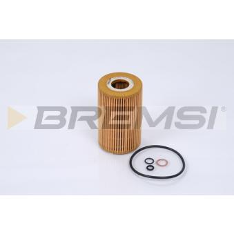 Filtre à huile BREMSI FL0689