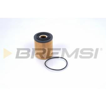 Filtre à huile BREMSI
