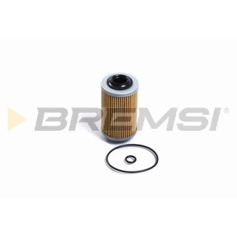 Filtre à huile BREMSI