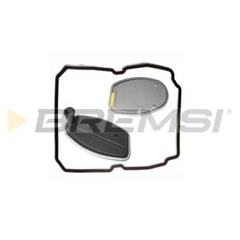 Kit de filtre hydraulique, boîte automatique BREMSI FR0248