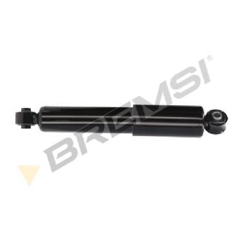 Jeu de 2 amortisseurs arrière BREMSI