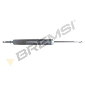 Jeu de 2 amortisseurs arrière BREMSI
