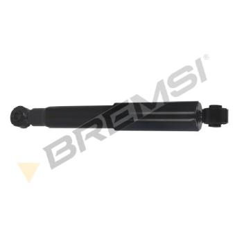 Jeu de 2 amortisseurs avant BREMSI