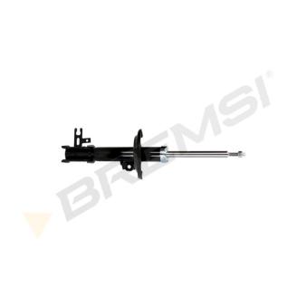 Amortisseur avant gauche BREMSI SA0787
