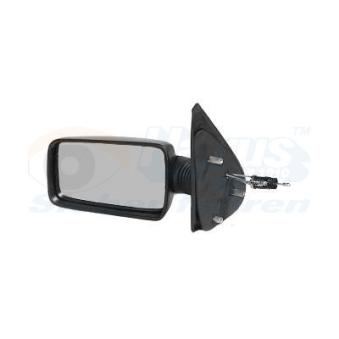 Rétroviseur extérieur VAN WEZEL 1751804