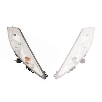 Feu clignotant avant droit VAN WEZEL 3380906