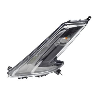 Feu clignotant avant gauche VAN WEZEL 3383905