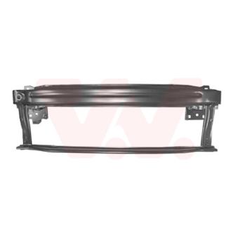 Support, pare-chocs VAN WEZEL 4946560