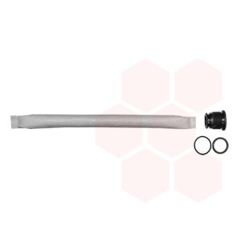 Filtre déshydratant, climatisation VAN WEZEL 5801D700