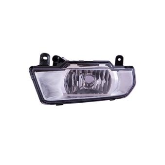 Projecteur antibrouillard VAN WEZEL 7607995