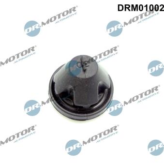 Elements de fixation, cache moteur Dr.Motor