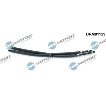 Tuyau flexible, régénération du filtre à particules/à suie Dr.Motor