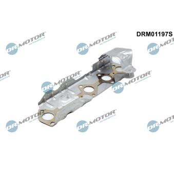 Joint d'étanchéité, collecteur d'échappement Dr.Motor DRM01197S