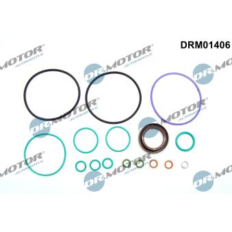 Kit d'assemblage, pompe à carburant Dr.Motor DRM01406