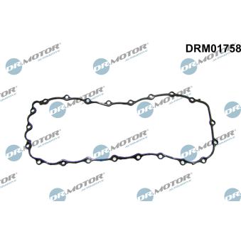 Joint d'étanchéité, carter d'huile Dr.Motor DRM01758