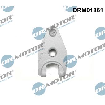 Support, injecteur Dr.Motor