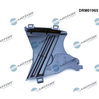 Cache, courroie Dr.Motor DRM01965