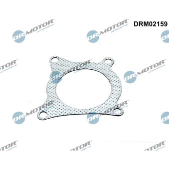 Joint d'étanchéité, tuyau d'échappement Dr.Motor DRM02159