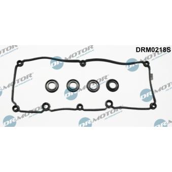 Jeu de joints d'étanchéité, couvercle de culasse Dr.Motor