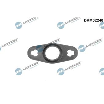 Joint, sortie d'huile (compresseur) Dr.Motor DRM02240